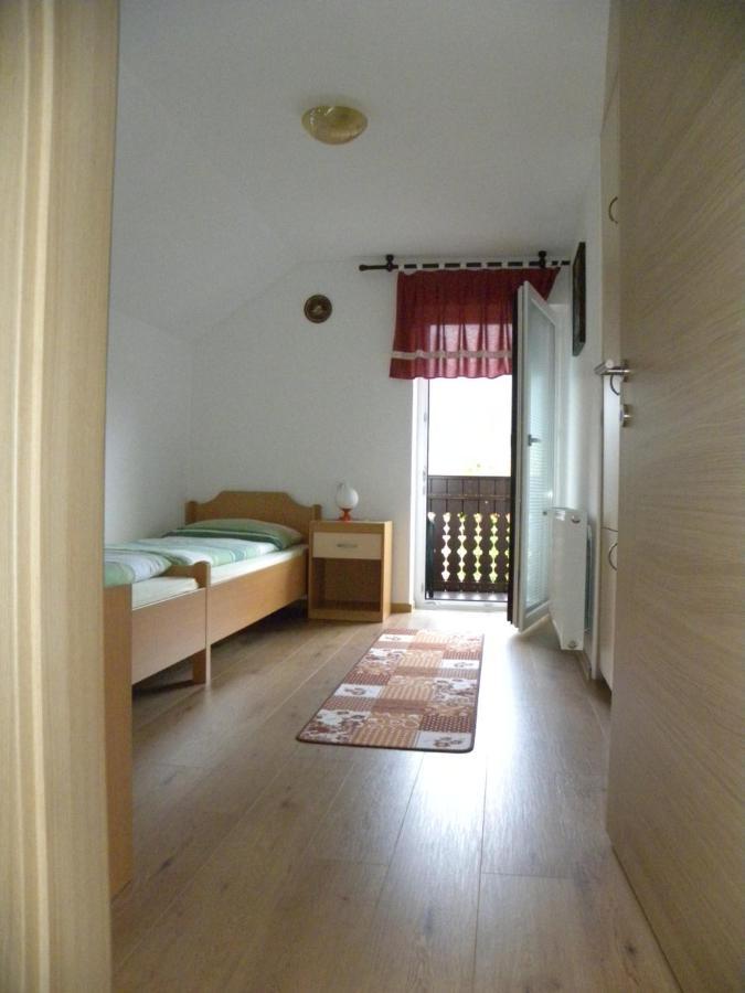 Apartma Cvetek, Srednja Vas 133 Bohinj Exterior photo